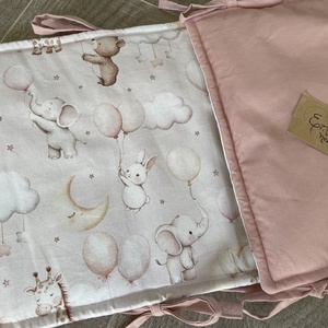 Lufis, maci, nyuszi- lapos klasszikus rácsvédő   - Meska.hu