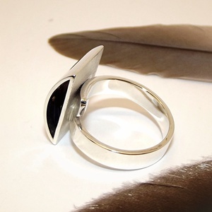 Antikolt, pipacsos, női ezüst gyűrű, 57-es méret, állítható (EPK.05) - ékszer - gyűrű - figurális gyűrű - Meska.hu Antikolt, pipacsos, női ezüst gyűrű, 57-es méret, állítható (EPK.05) - ékszer - gyűrű - figurális gyűrű - Meska.hu