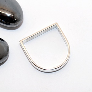 U alakú, mattírozott, női ezüst gyűrű (EGY.276) - ékszer - gyűrű - vékony gyűrű - Meska.hu U alakú, mattírozott, női ezüst gyűrű (EGY.276) - ékszer - gyűrű - vékony gyűrű - Meska.hu