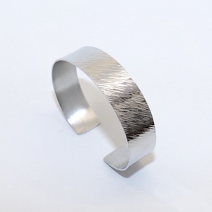 Alumínium, női karkötő, 19,5 cm, állítható (K.03), Ékszer, Karkötő, Karperec, Ékszerkészítés, Ötvös, MESKA