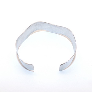 Alumínium, női karkötő, 18 cm, állítható (K.04) - Meska.hu