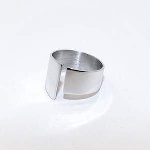 Alumínium női gyűrű, állítható (GY.10) - ékszer - gyűrű - statement gyűrű - Meska.hu