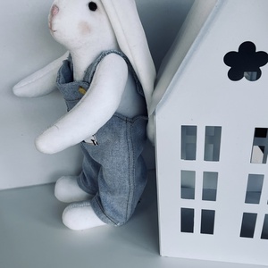 Nyuszi fiú - Meska.hu