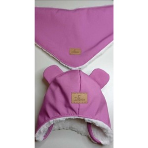 Háromszög sál softshell - wellsoft , , , MESKA
