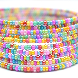 Candy crash - színes cukor karkötő -  - Meska.hu