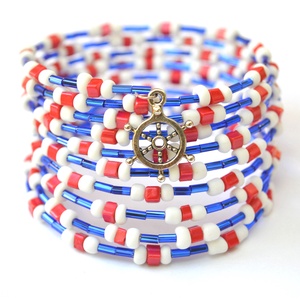 Matróz karkötő -  - Meska.hu