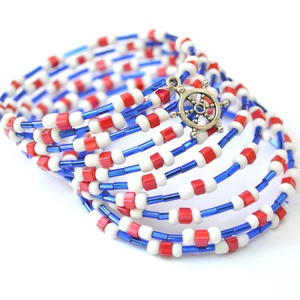 Matróz karkötő -  - Meska.hu