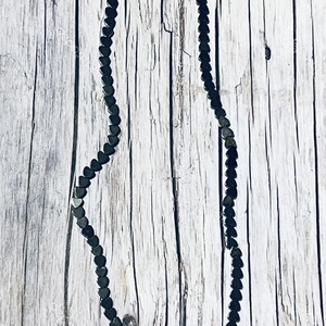 Kőszív hematit nyaklánc - ékszer - nyaklánc - Meska.hu