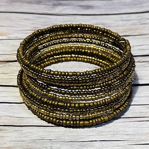 Bronz káosz karkötő -  - Meska.hu