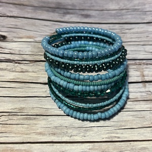 Tengeri kavalkád karkötő -  - Meska.hu