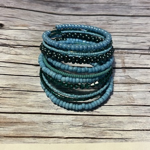 Tengeri kavalkád karkötő -  - Meska.hu