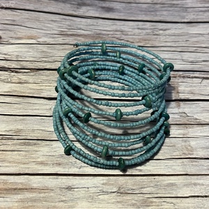 Nyári égbolt karkötő -  - Meska.hu