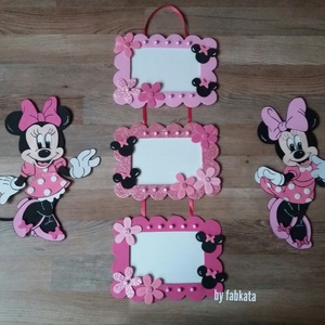 MINNIE FALMATRICA ÉS LUCA BABANÉV, MESE, KISLÁNY, MINNIEMÁNIA -  - Meska.hu