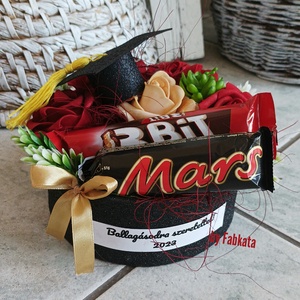 Ballagási box ajándék doboz asztaldísz dekoráció  - otthon & életmód - dekoráció - asztal és polc dekoráció - asztaldísz - Meska.hu