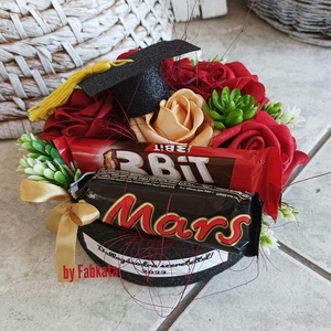 Ballagási box ajándék doboz asztaldísz dekoráció  - otthon & életmód - dekoráció - asztal és polc dekoráció - asztaldísz - Meska.hu