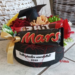 Ballagási box ajándék doboz asztaldísz dekoráció  - otthon & életmód - dekoráció - asztal és polc dekoráció - asztaldísz - Meska.hu