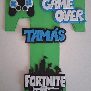 Dekorgumi babanév dekor falmatrica , Otthon & Életmód, Dekoráció, Fali és függő dekoráció, Betű & Név, Mindenmás, MESKA