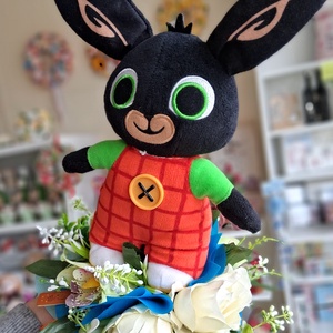 Bing Ovis ballagási kosár - Meska.hu