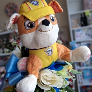 Rubber ovis ballagási kosár Mancs őrjárat, Otthon & Életmód, Virágdekoráció, Virágok, Virágcsokor, Virágkötés, MESKA