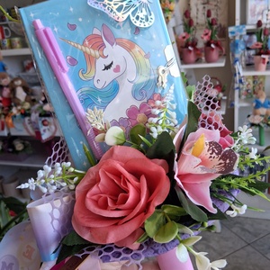 Ovis csokor kislány  , Otthon & Életmód, Virágdekoráció, Virágok, Virágcsokor, Mindenmás, MESKA