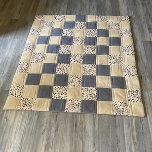 Patchwork baba takaró - otthon & életmód - babaszoba, gyerekszoba - babaszoba, gyerekszoba - Meska.hu