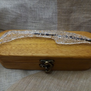 Üveg toll -  - Meska.hu