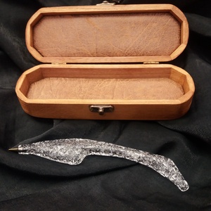 Üveg toll -  - Meska.hu