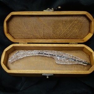 Üveg toll -  - Meska.hu