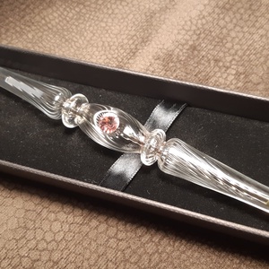 Üveg Toll - Swarovski 2 - Meska.hu