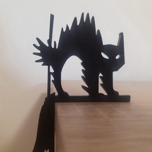 Halloween dísz 11db - otthon & életmód - dekoráció - halloween - halloweeni ajtódíszek és ablakdíszek - Meska.hu