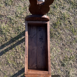 Kicsi lovas virágtartó - otthon & életmód - ház & kert - kerti dísz - Meska.hu