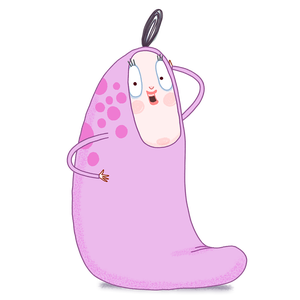 Kuflik 8db-os falmatrica - baba - mama - babaszoba-dekoráció - gyerekszoba falmatrica - Meska.hu