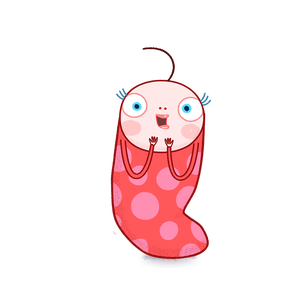 Kuflik gigakupac falmatrica csomag - 26 darabos - baba - mama - babaszoba-dekoráció - gyerekszoba falmatrica - Meska.hu