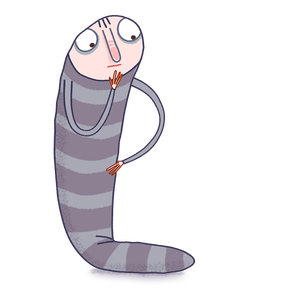 Kuflik Fityirc falmatrica csomag - baba - mama - babaszoba-dekoráció - gyerekszoba falmatrica - Meska.hu