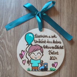 Ovis/bölcsis ballagós ajándék - Meska.hu