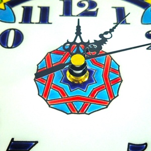 Kerámia falióra - otthon & életmód - dekoráció - fali és függő dekoráció - falióra & óra - Meska.hu