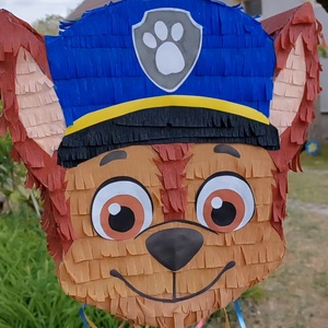 Chase (Mancs őrjárat) piñata (üres) - Meska.hu
