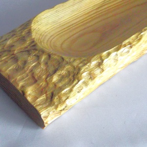 Fa Party Extra nagy családi étkező fatál deszka tálca vízhatlan UV álló  - otthon & életmód - konyhafelszerelés, tálalás - tálalás - kínálótál - Meska.hu