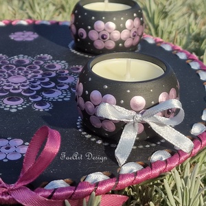 Pontfestett Adventi koszorú - karácsony - adventi díszek - adventi koszorú - Meska.hu Pontfestett Adventi koszorú - karácsony - adventi díszek - adventi koszorú - Meska.hu