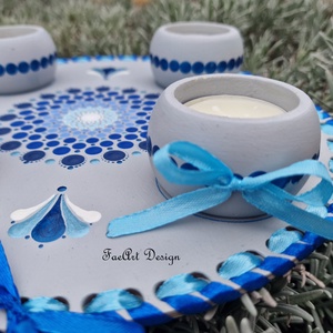 Pontfestett Adventi koszorú - karácsony - adventi díszek - adventi koszorú - Meska.hu Pontfestett Adventi koszorú - karácsony - adventi díszek - adventi koszorú - Meska.hu