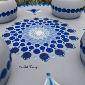 Pontfestett Adventi koszorú - karácsony - adventi díszek - adventi koszorú - Meska.hu Pontfestett Adventi koszorú - karácsony - adventi díszek - adventi koszorú - Meska.hu