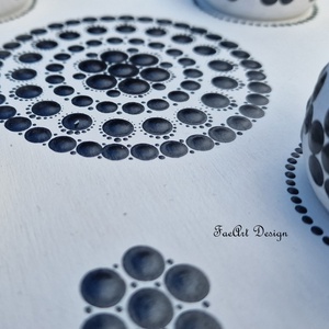 Pontfestett Adventi koszorú - karácsony - adventi díszek - adventi koszorú - Meska.hu Pontfestett Adventi koszorú - karácsony - adventi díszek - adventi koszorú - Meska.hu