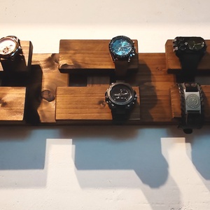 Fali karóra tartó - ékszer - ékszertartó - fali ékszertartó - Meska.hu Fali karóra tartó - ékszer - ékszertartó - fali ékszertartó - Meska.hu