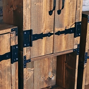 Rusztikus szekrény - otthon & életmód - bútor - szekrény - Meska.hu