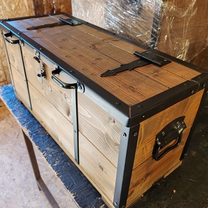 Tároló láda, kincsesláda  - otthon & életmód - tárolás & rendszerezés - láda - Meska.hu