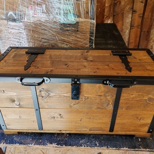 Tároló láda, kincsesláda  - otthon & életmód - tárolás & rendszerezés - láda - Meska.hu