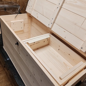 Tároló láda, kincsesláda  - otthon & életmód - tárolás & rendszerezés - láda - Meska.hu