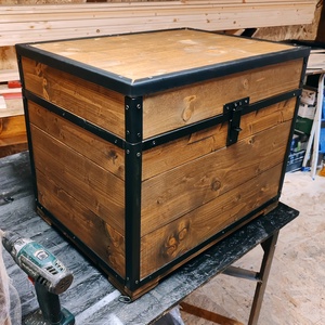 Minecraft kincses láda - Meska.hu