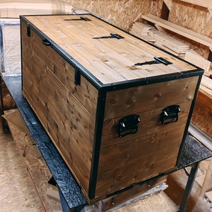 Óriás tároló láda  - otthon & életmód - tárolás & rendszerezés - láda - Meska.hu