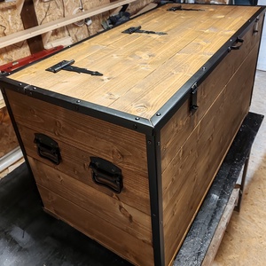 Óriás tároló láda  - otthon & életmód - tárolás & rendszerezés - láda - Meska.hu